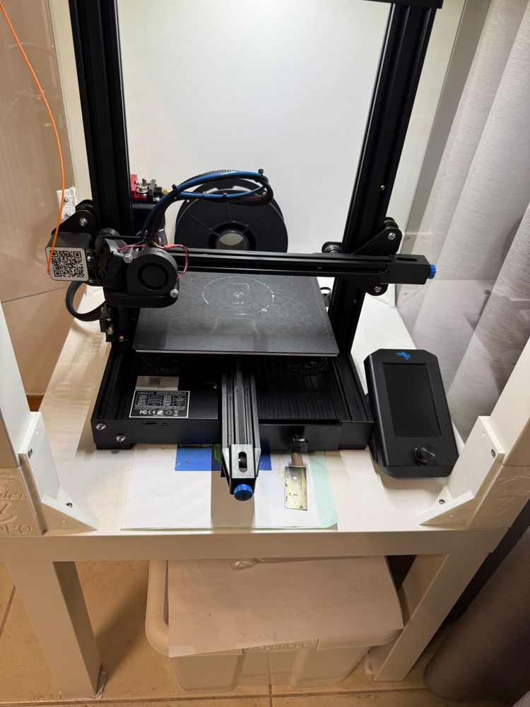 Impressora 3D Ender 3 V2