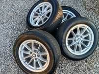 Felgi Opony 205/60/16 BMW Audi  Volkswagen 5x112