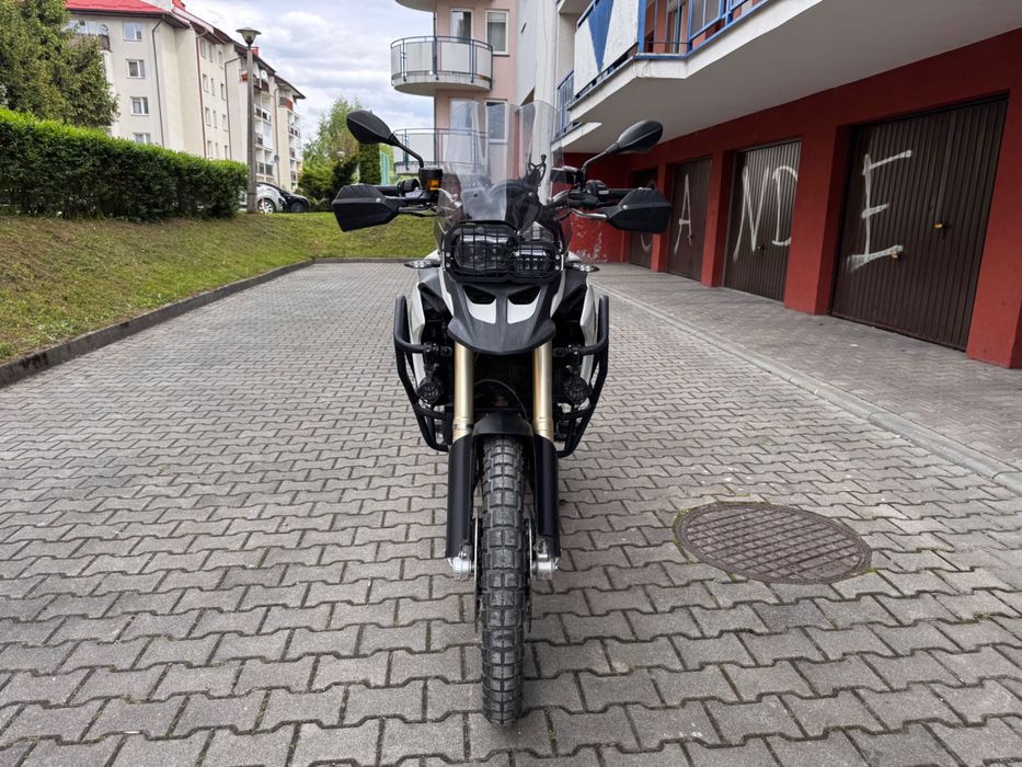 BMW F800GS 2014 r.