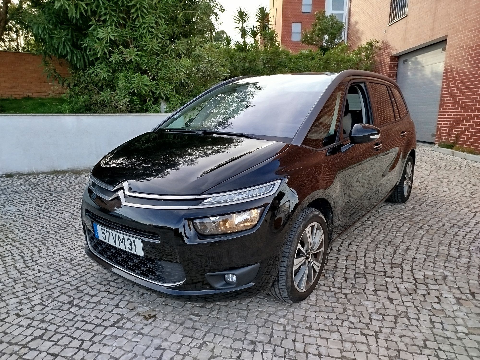 Citroen c4 gran Picasso