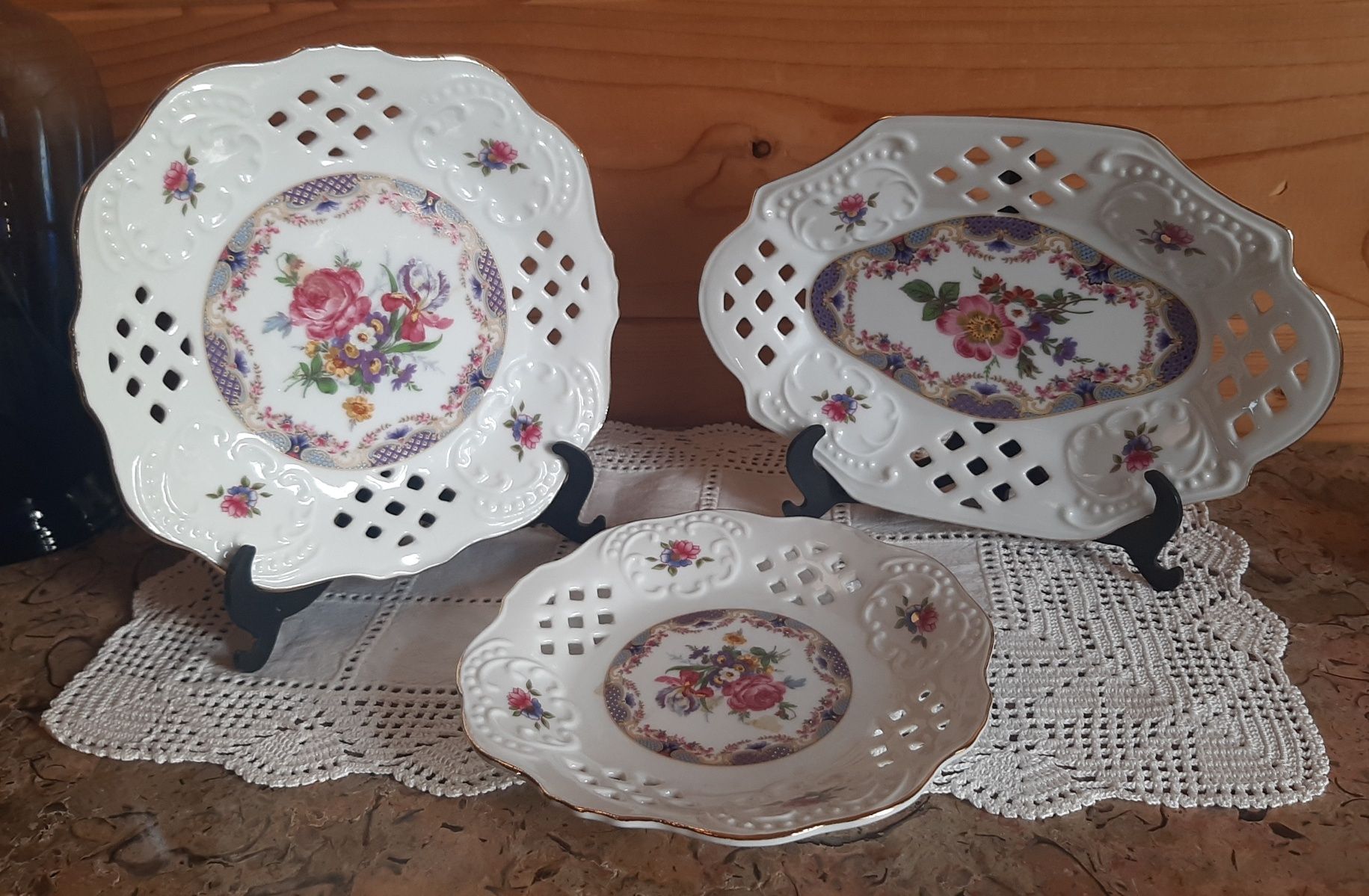 Pratos Limoges - Como Novos