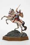 Kingdom Come Deliverance 2 - Kolekcjonerska Figurka Henryka na Siwku