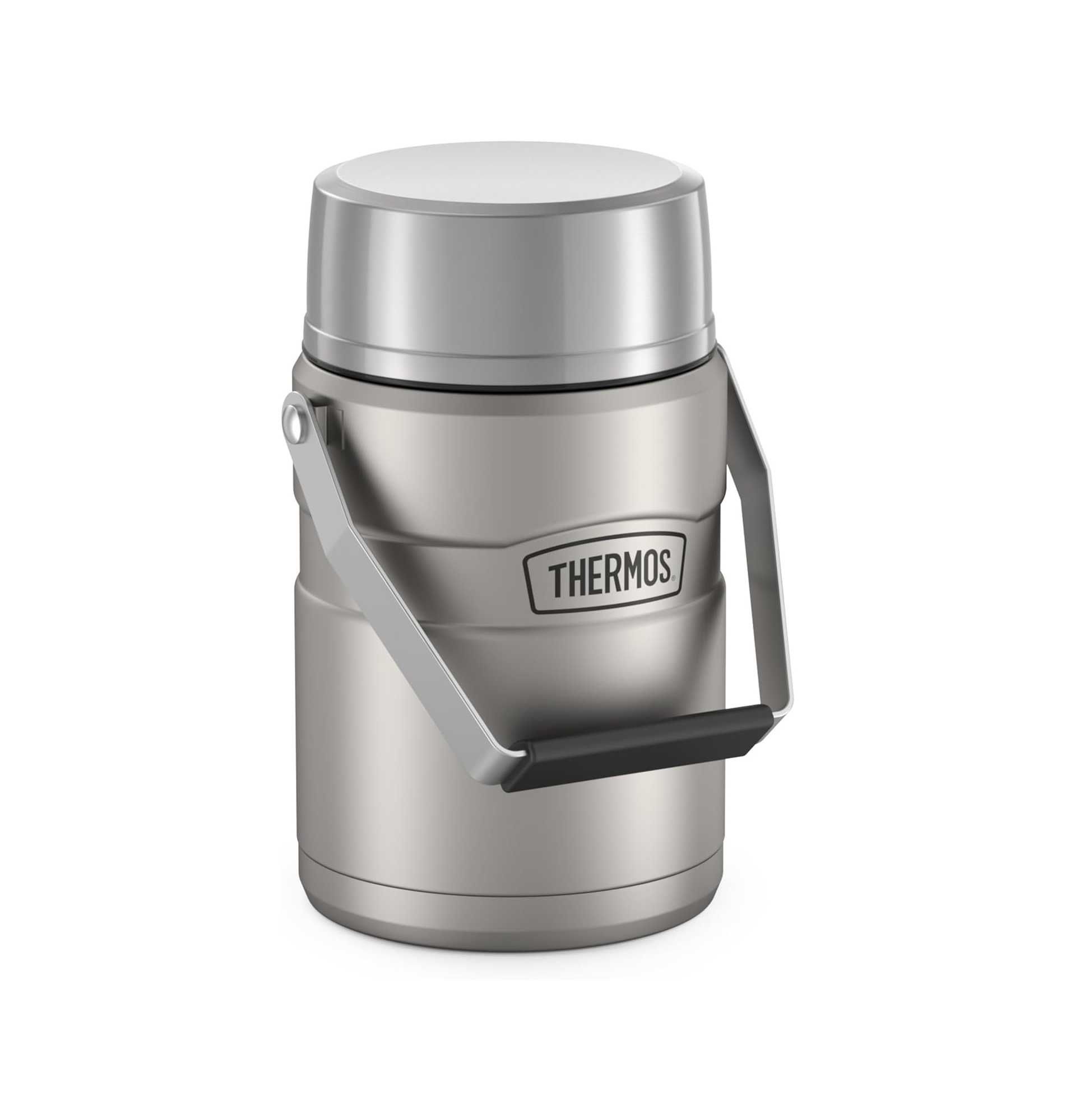 Термос THERMOS Stainless King Big Boss Food Jar, 1.4 л