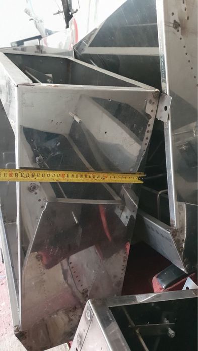 Годівниця для дорощування на 4 кормомісця