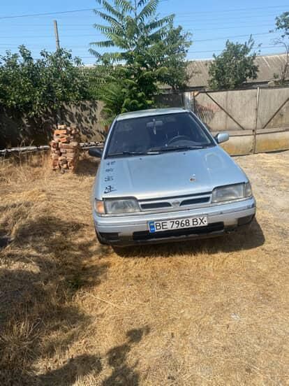 Продам Nissan Sunny 1993 дизель