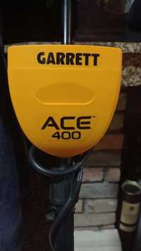 Металошукач Garrett ACE 400