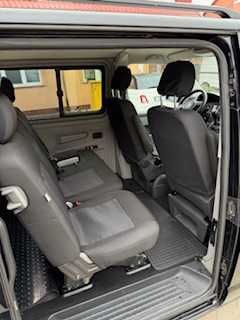 vw transporter 5 miejsc automat webasto hak