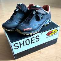 Buty rowerowe SPD NORTHWAVE SPIDER PLUS 2 rozm. 37