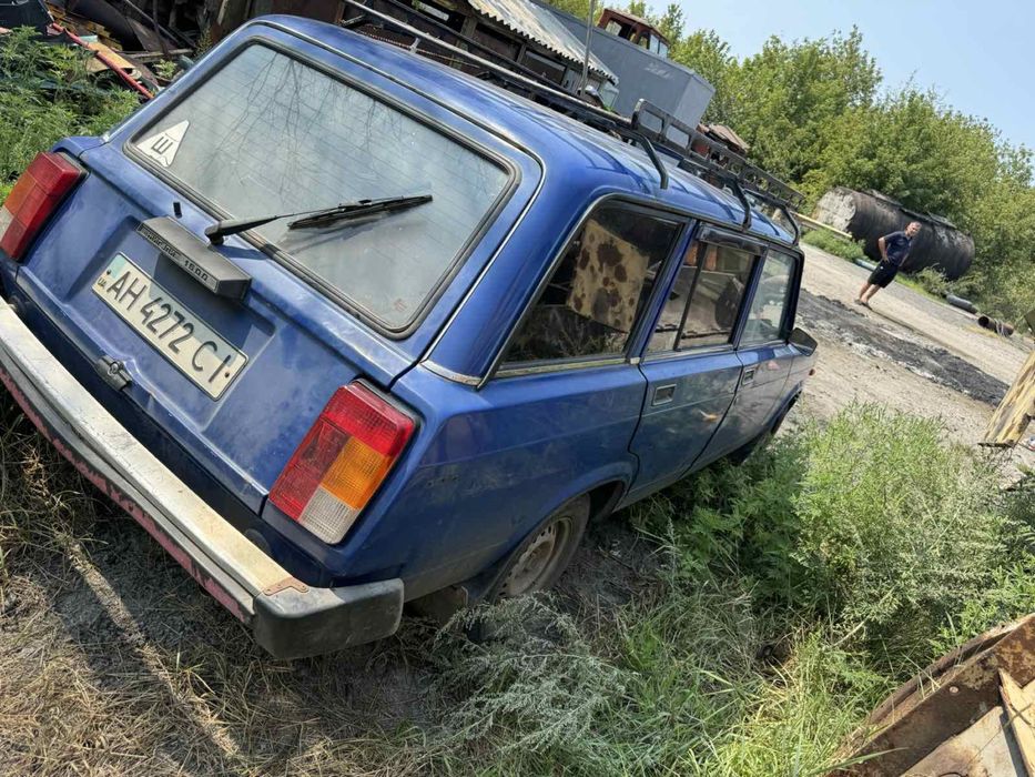 Продам Ваз 2104