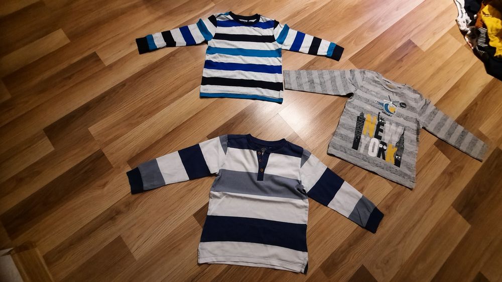 Bkuzki chłopięce Cool club H&M