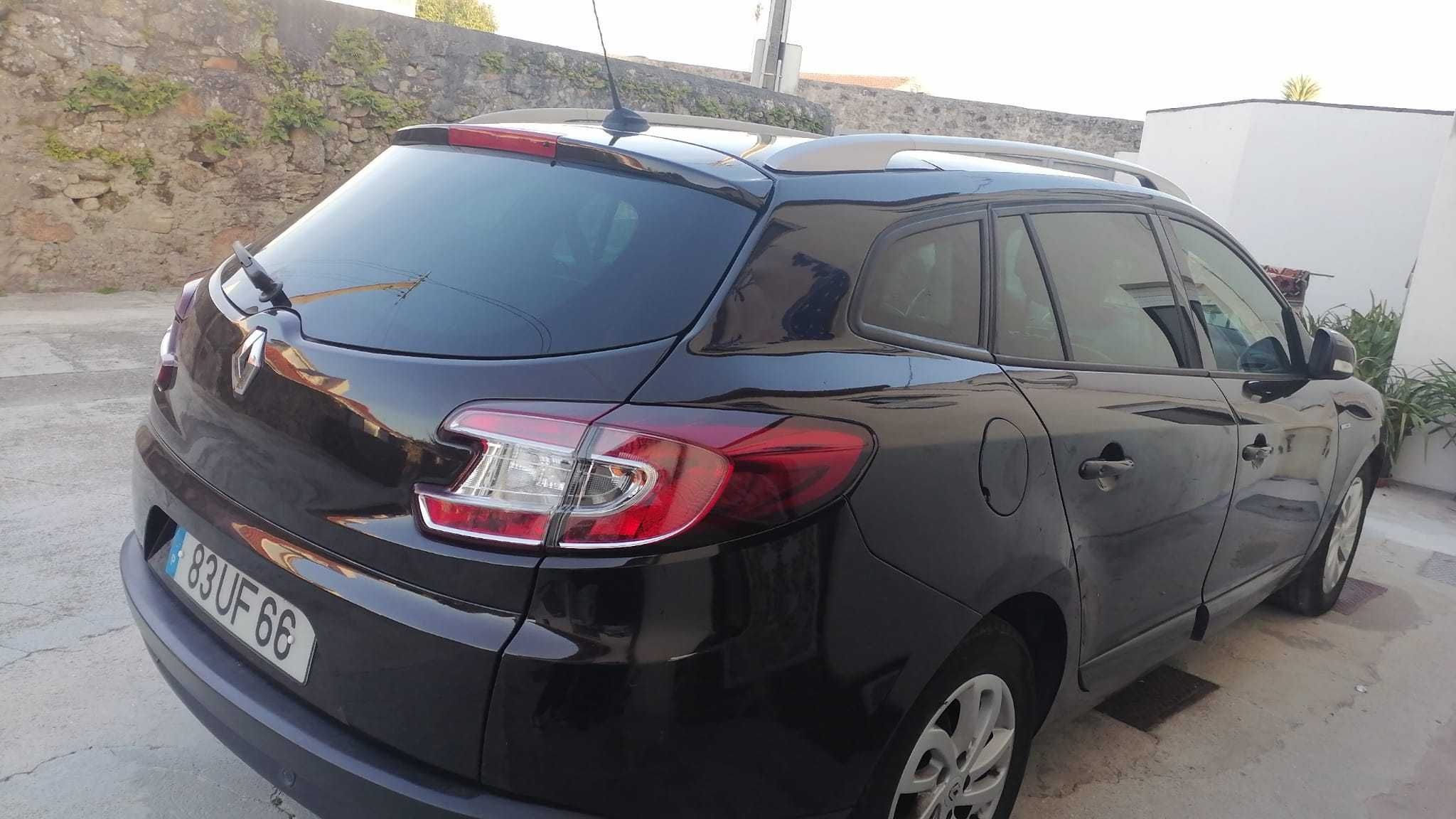 Vendo carrinha Renault Megane