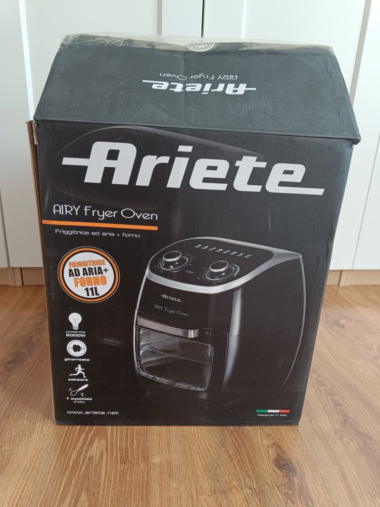 Frytkownica air fryer Ariete 2000 W części