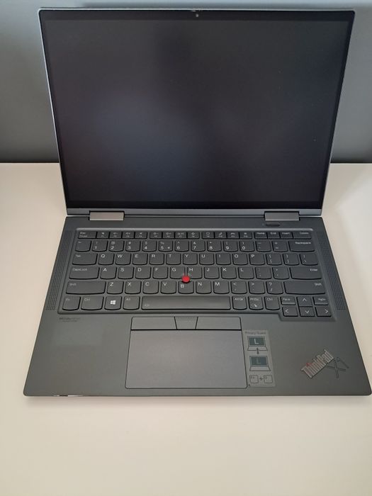 Lenovo ThinkPad X1 Yoga 6gen I7-1185G7 3.0 GHz/ 32GB RAM/ 512GB ssd