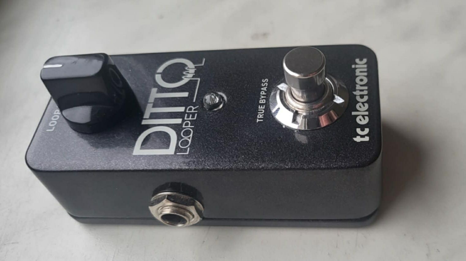 Tc Electronic Ditto Looper