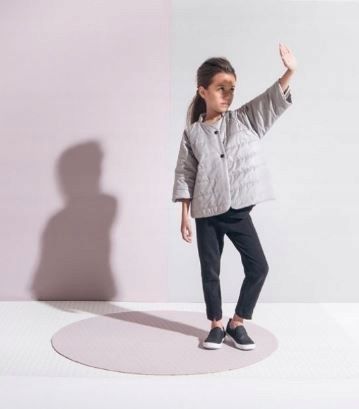 Kurtka i czapka Kids on the moon rozm. 4