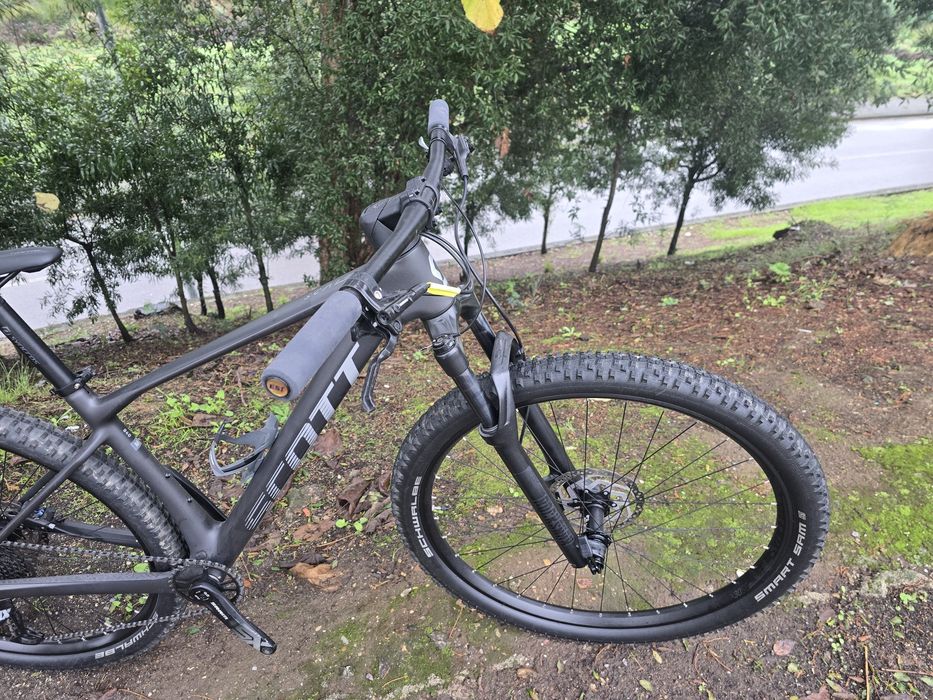 Scott scale semi nova 29 m