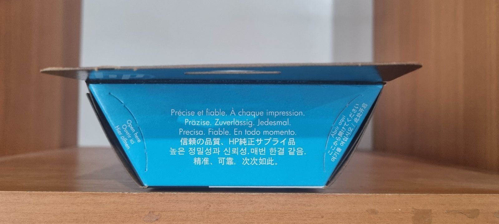 Картридж HP №23 color (C1823D/C1823DE) NEW оригинал