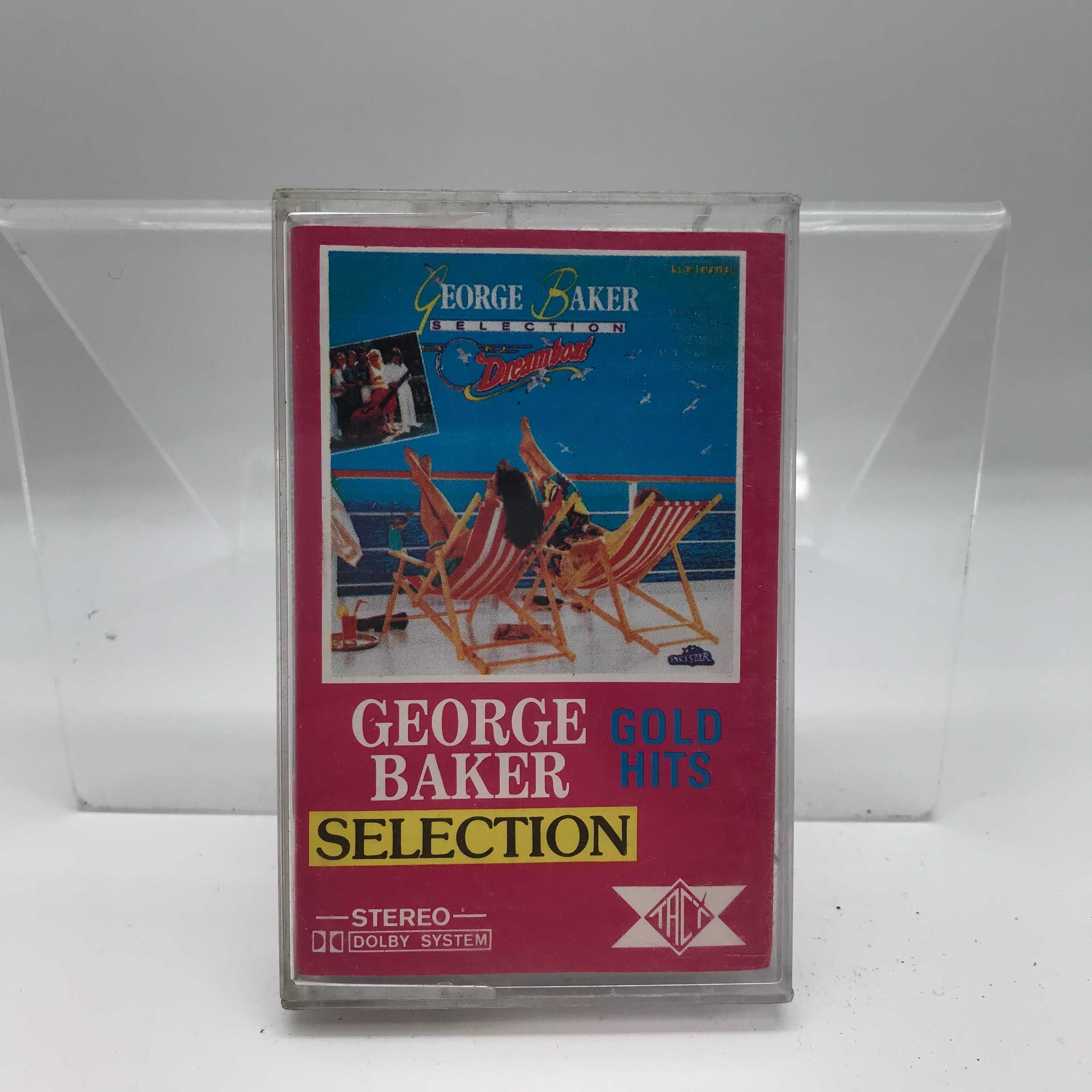 kaseta george baker selection - gold hits (1159)