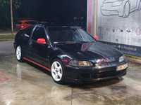 Civic V coupe d15z6 vtec