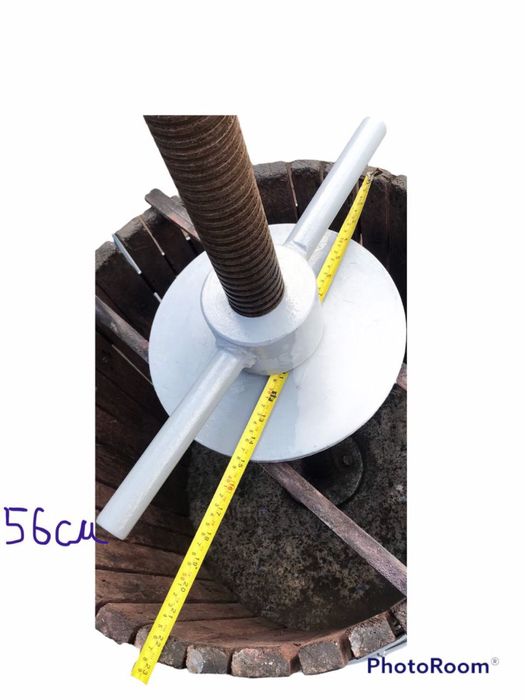 Тязка и дробилка винограда