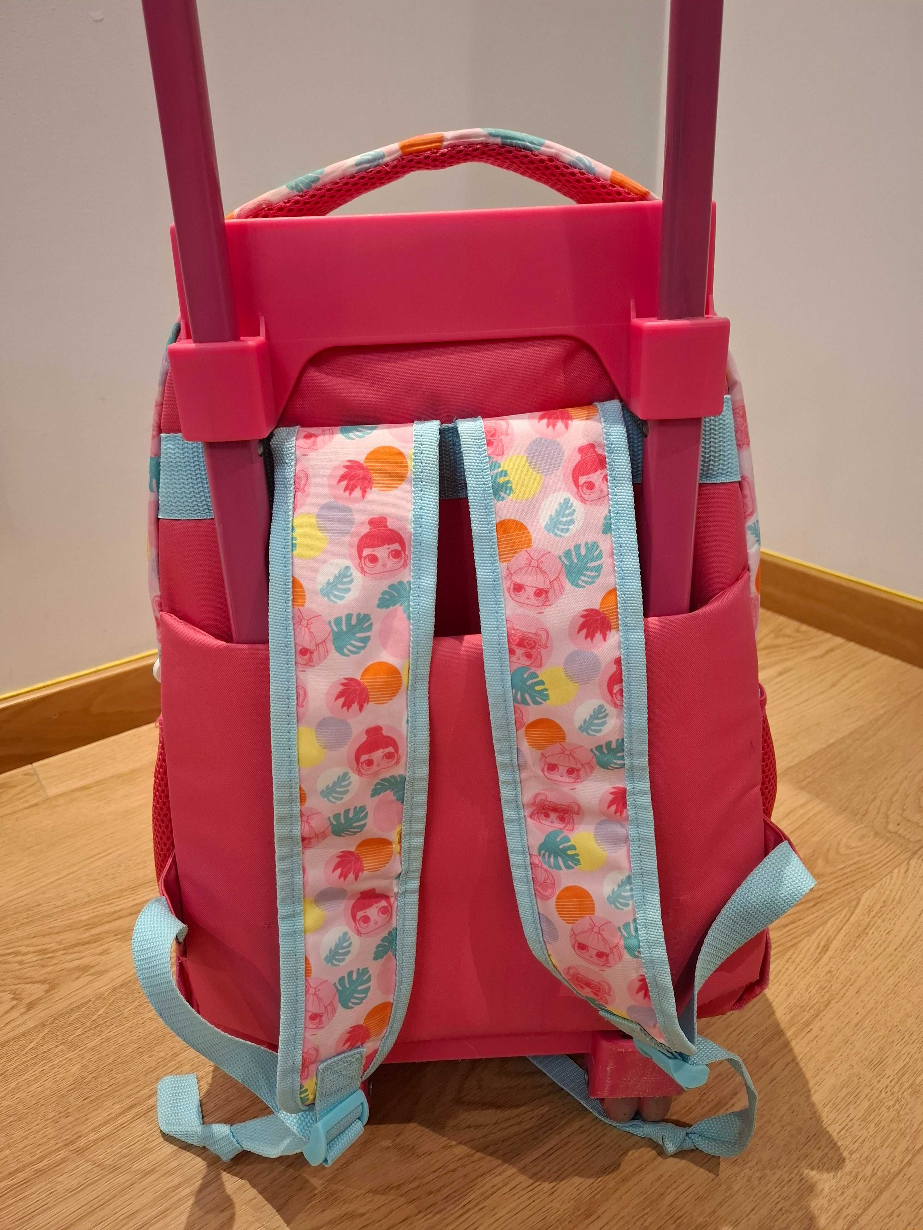 Mochila Lol surprise!