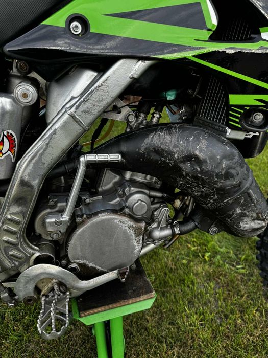 Kawasaki kx 125  2004r