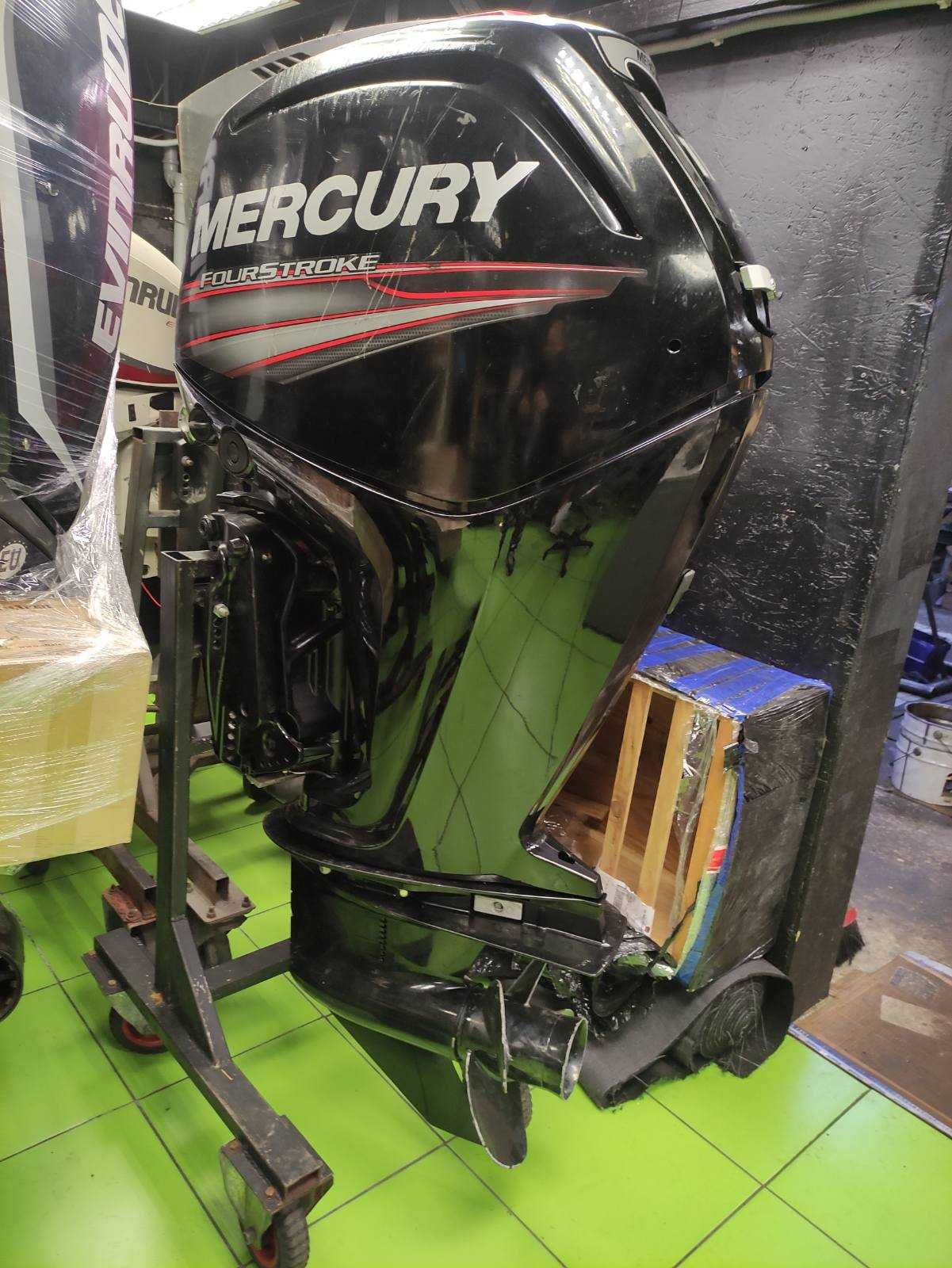 Лодочный мотор Mercury EFI115 L Bigfoot