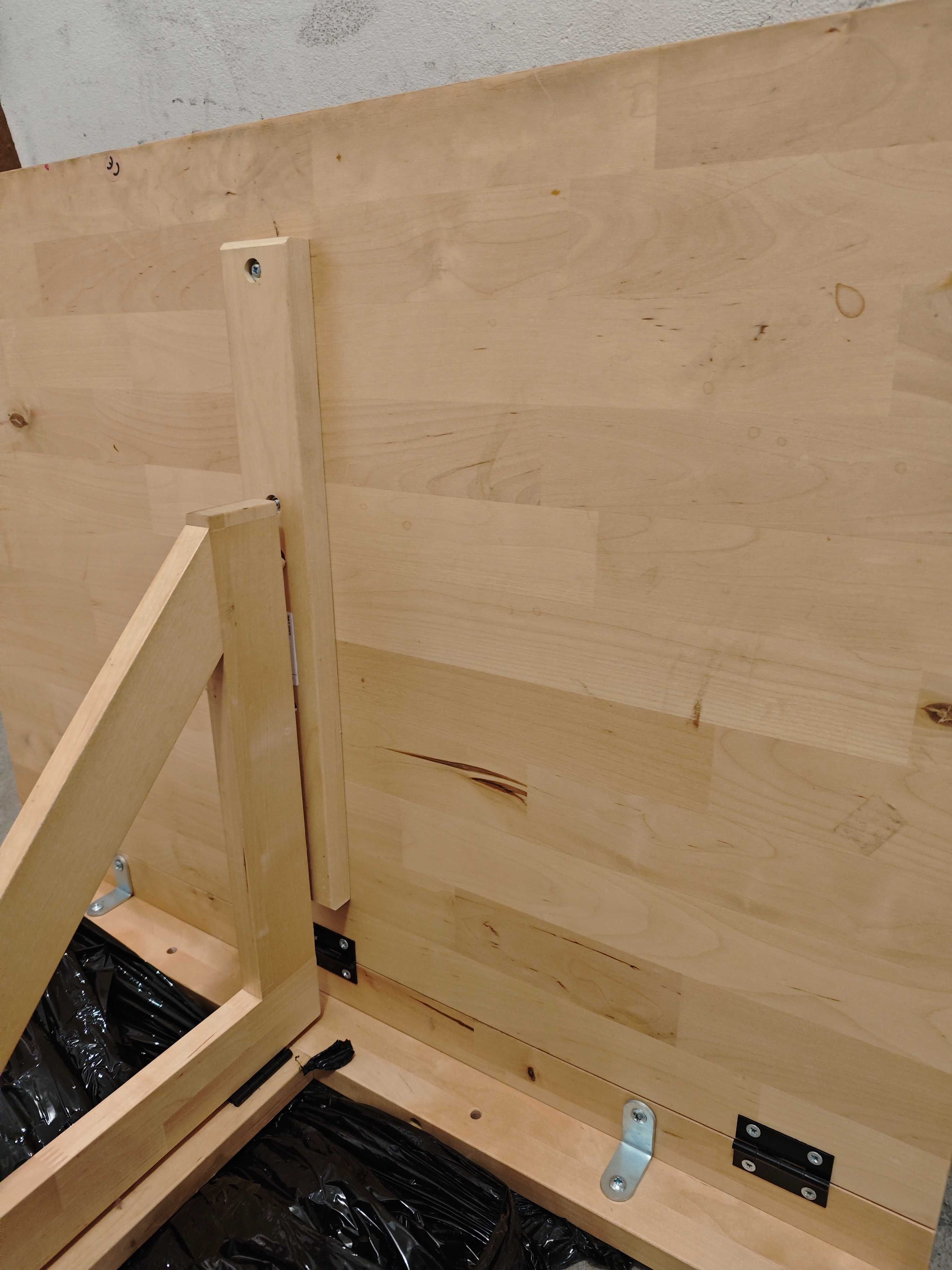 Stolik/biurko składany IKEA NORBO
