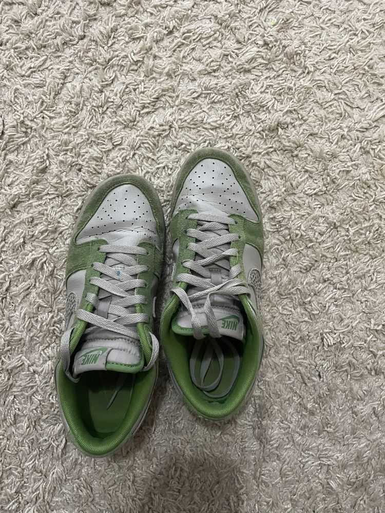 Nike Dunk(green)