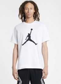 Мужская Оригинальная Футболка Nike Air Jordan С Большим Лого,XL-XXL