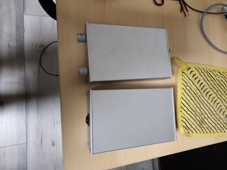 Przedwzmacniacz gramofonowy LPS-1 Linear Audio Research
