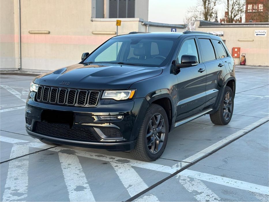 Jeep Grand Cherokee Limited X 5.7