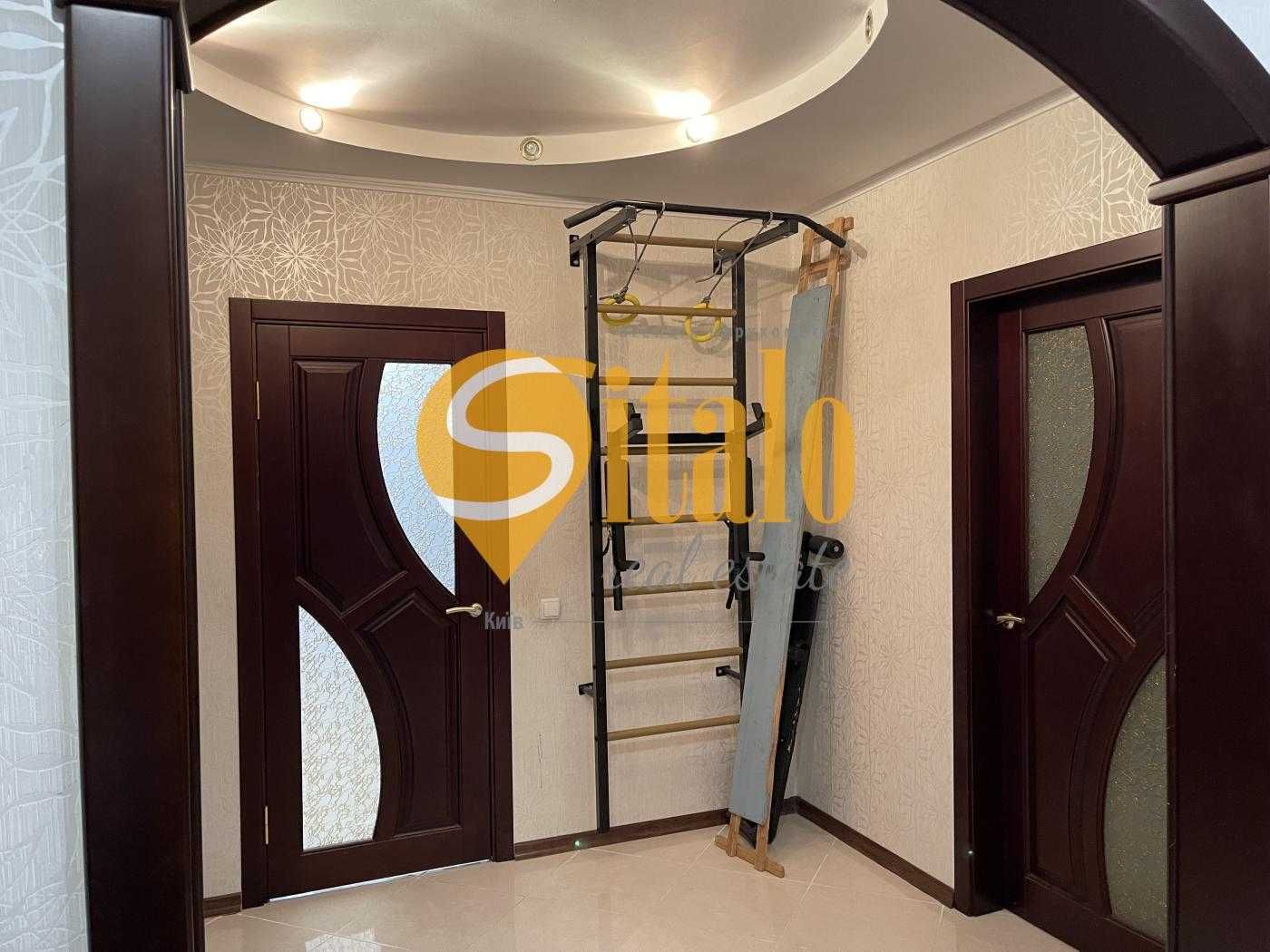 БЕЗ % продаж 3 кімн квартири вул Урлівська, 15 Осокорки Позняки