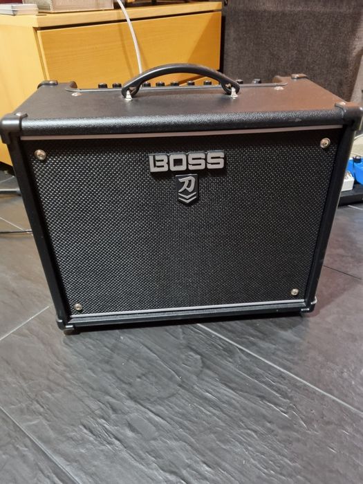 Boss Katana 50 MKII amplificador de guitarra