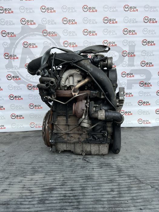 Двигун 1.9 тді Фольксваген Ауді Сіат Шкода BKC / BXE / AVF / AWX / BKE