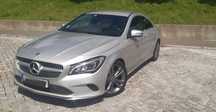 Mercedes Benz CLA200 Coupé