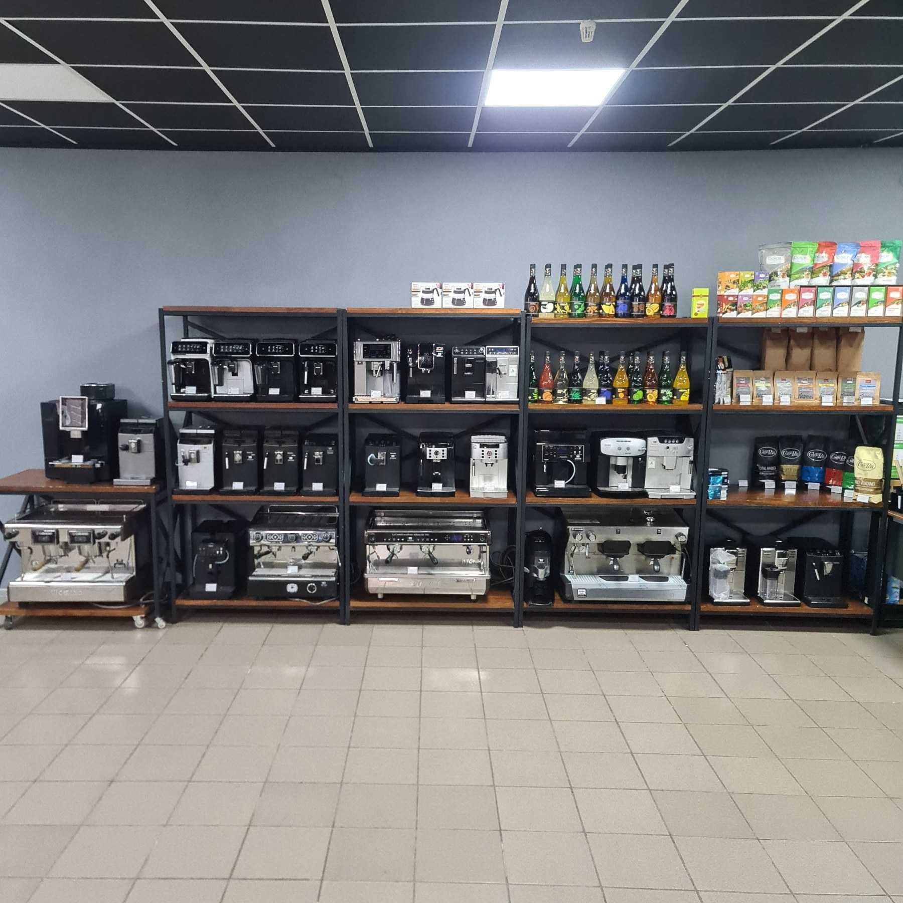 Кофемашина Saeco автоматическая