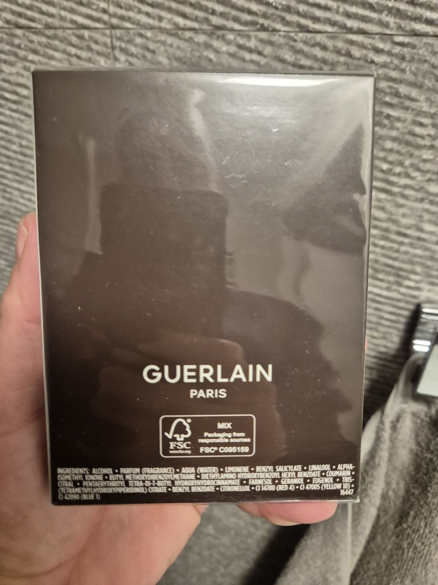 Guerlain L'instant Homme de Guerlain eau de parfum