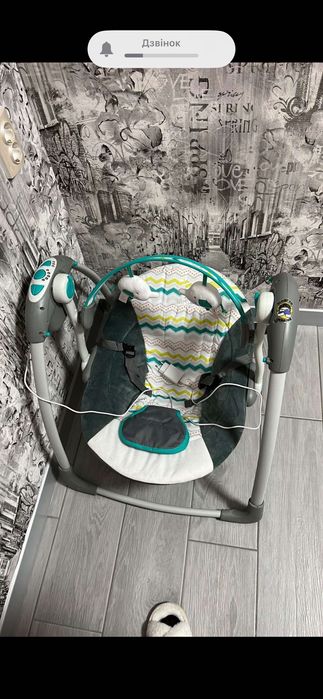 Продам гойдалку дитячу