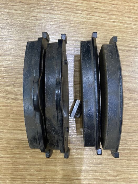 Колодки тормозные. Opel Meriva A