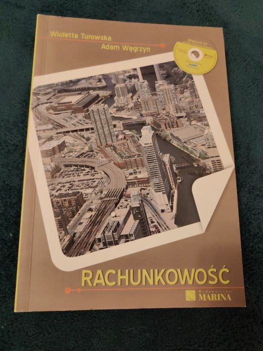 Rachunkowość książka bez płyty