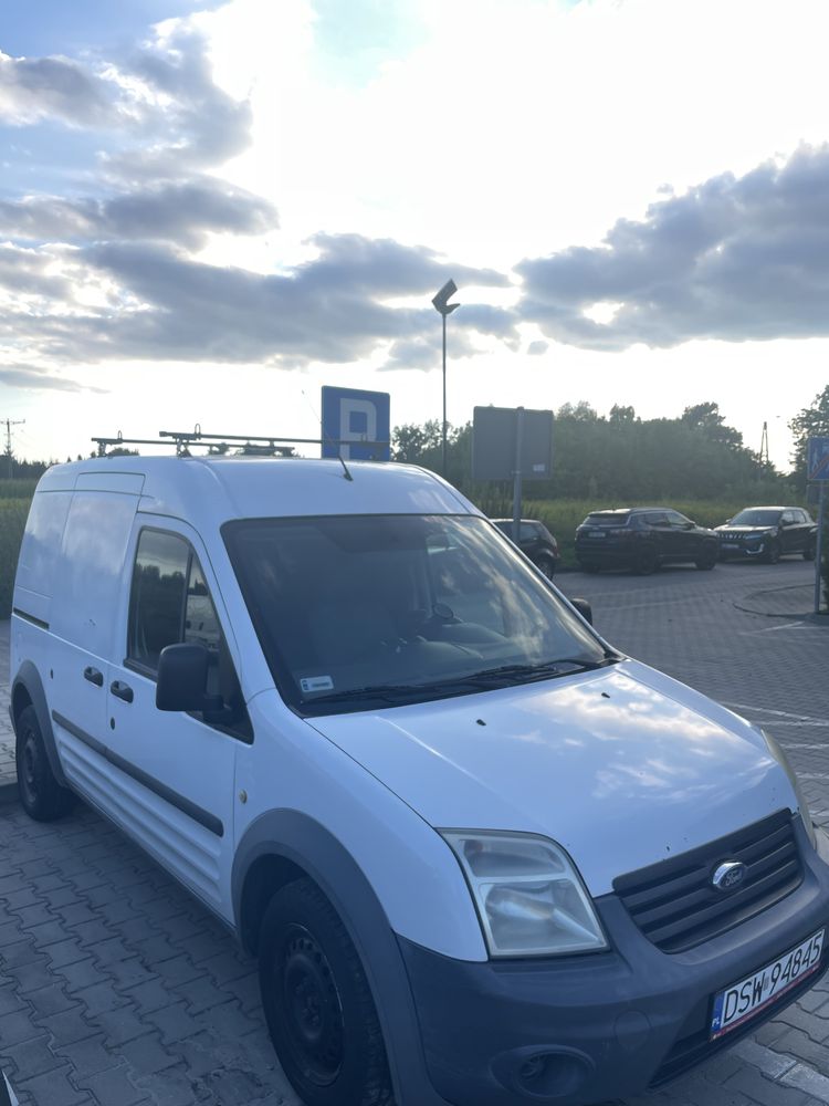 Ford transit connect