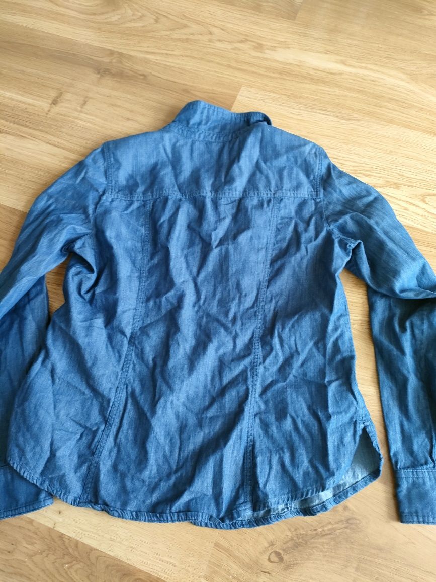 Koszula jeansowa Guess M