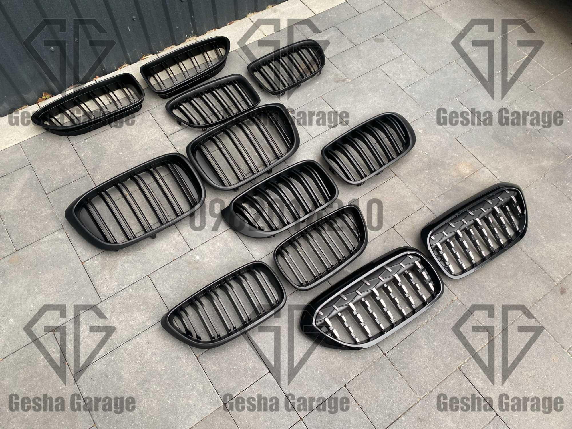 БЕЗ ПЕРЕДПЛАТ ноздрі ноздри БМВ BMW f90e63e64f06f12f13g32f01f02g11g12