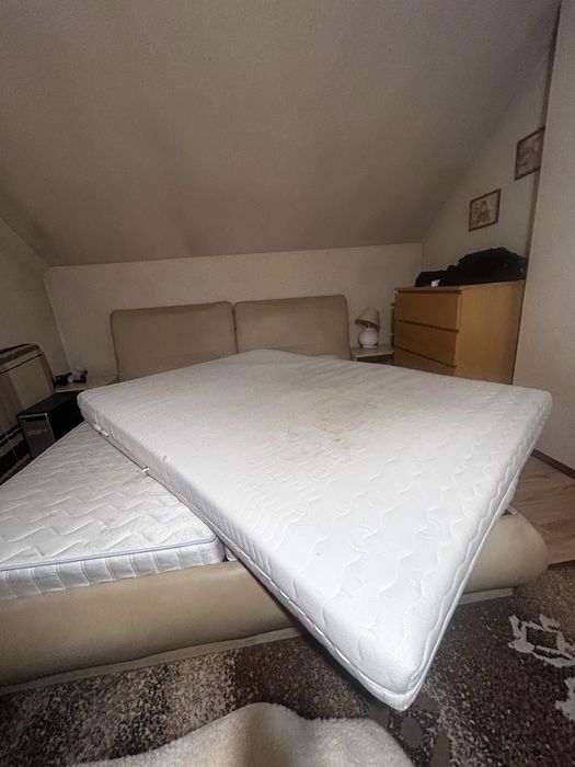Materac Sprężynowy 140x200