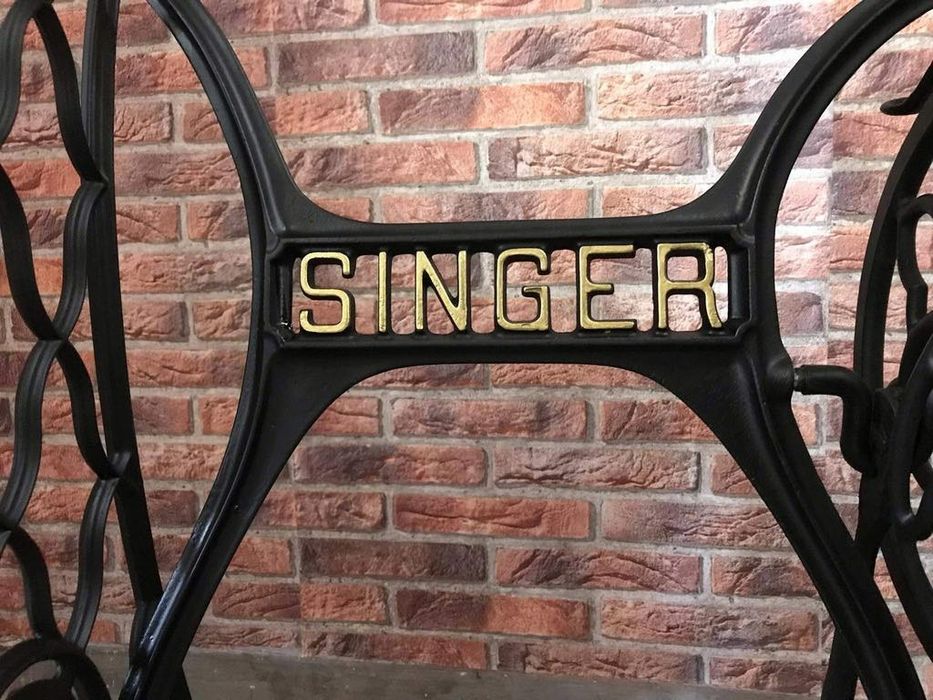 Singer podstawa maszyny