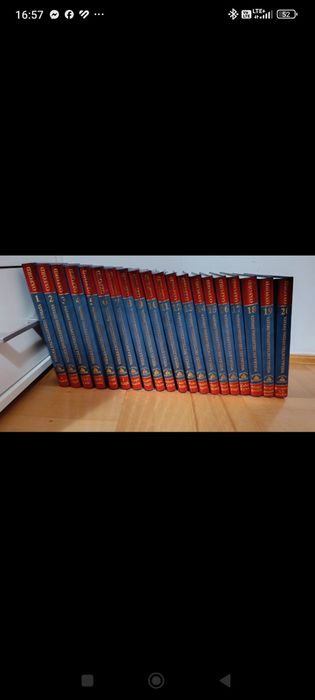 Wielka Encyklopedia Świata oddam