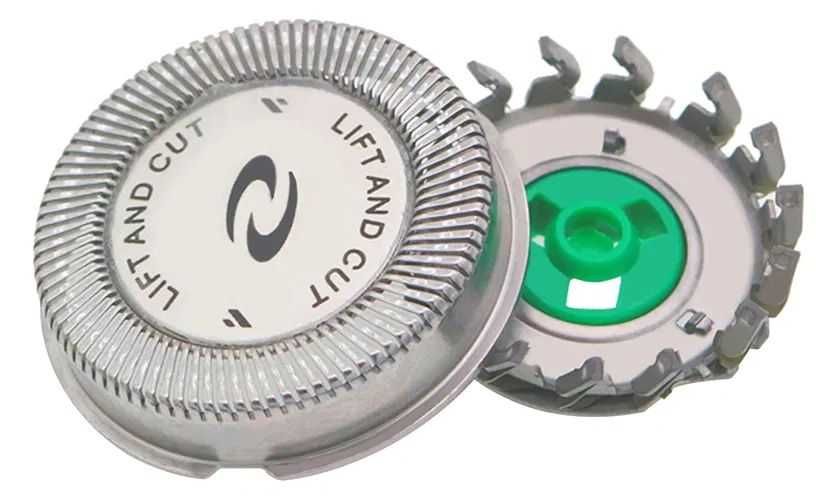 БЛИСТЕР 2 Сетки и 2 ножa для электробритвы Philips PT720