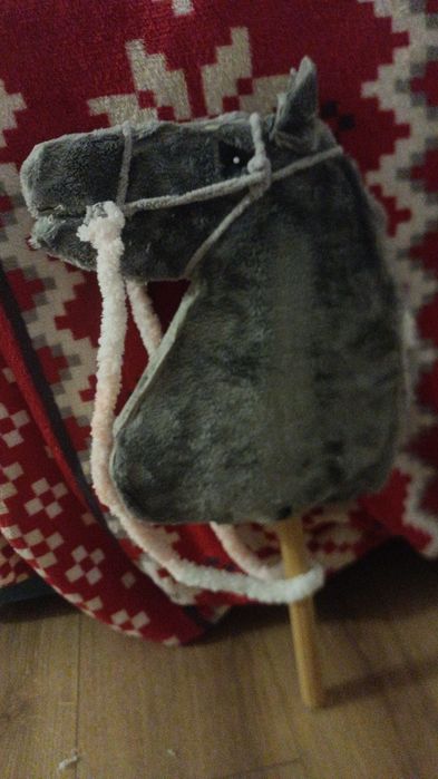 Hobby horse a3 jedzie bez kija
