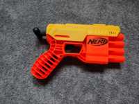 Pistolet NERF Alpha Strike Hasbro - Wyrzutnia Fang QS